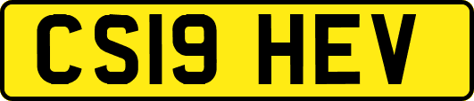 CS19HEV