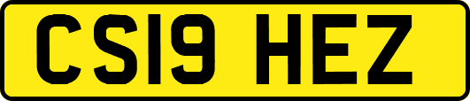 CS19HEZ
