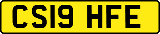 CS19HFE
