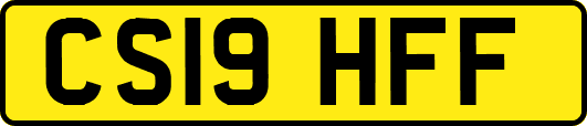 CS19HFF