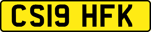 CS19HFK