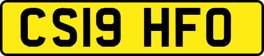 CS19HFO