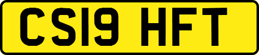 CS19HFT
