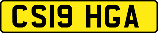 CS19HGA