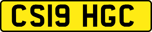 CS19HGC