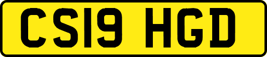 CS19HGD