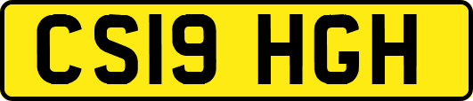 CS19HGH