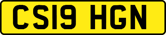 CS19HGN