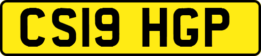 CS19HGP