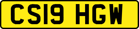 CS19HGW