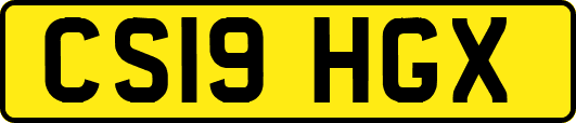 CS19HGX