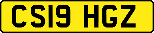 CS19HGZ