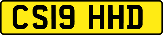 CS19HHD