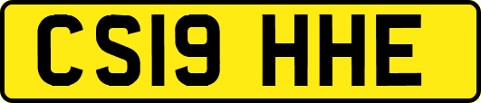 CS19HHE