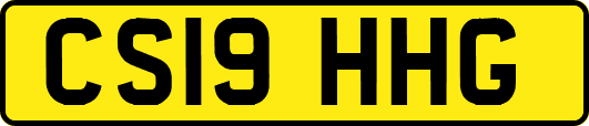 CS19HHG