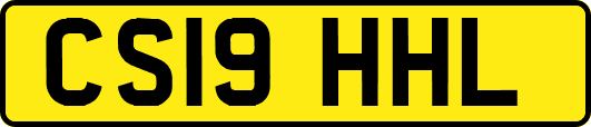 CS19HHL