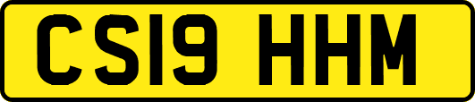 CS19HHM