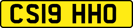 CS19HHO