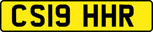 CS19HHR