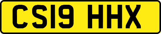 CS19HHX