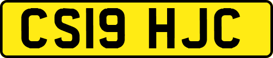 CS19HJC