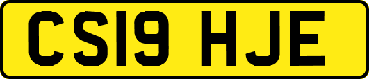 CS19HJE