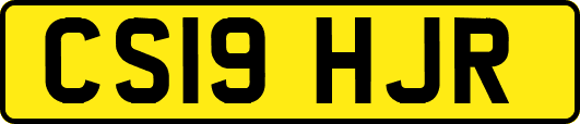 CS19HJR