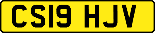 CS19HJV