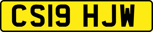 CS19HJW