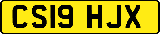 CS19HJX