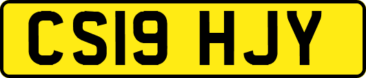 CS19HJY