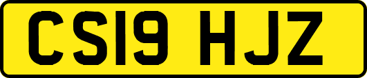 CS19HJZ