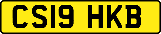 CS19HKB