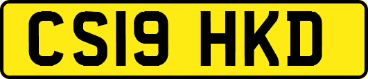 CS19HKD