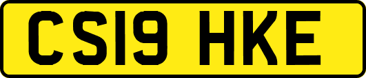 CS19HKE