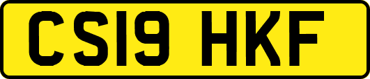 CS19HKF