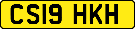 CS19HKH
