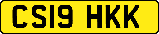 CS19HKK