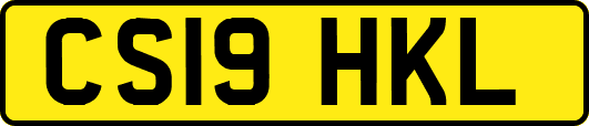 CS19HKL