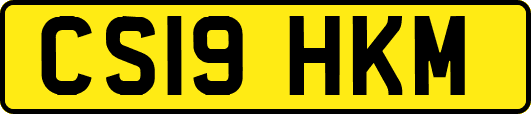 CS19HKM