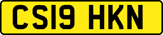 CS19HKN