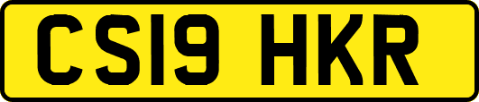 CS19HKR