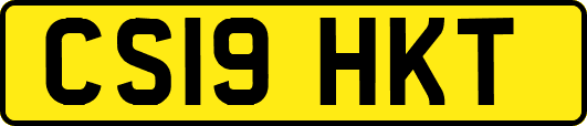 CS19HKT