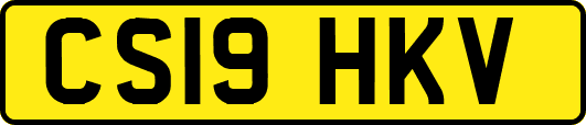 CS19HKV