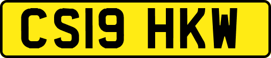 CS19HKW