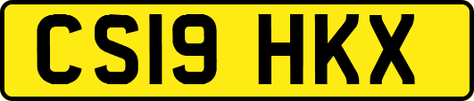 CS19HKX