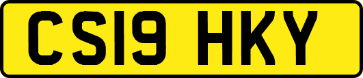 CS19HKY