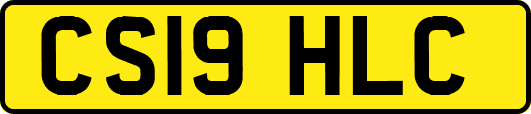 CS19HLC