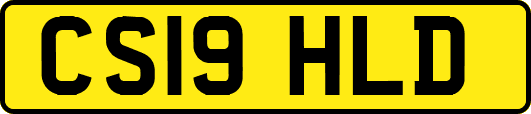 CS19HLD