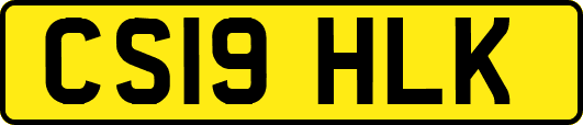 CS19HLK